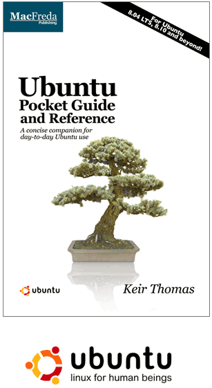 Ubuntu Pocket Guide and Reference